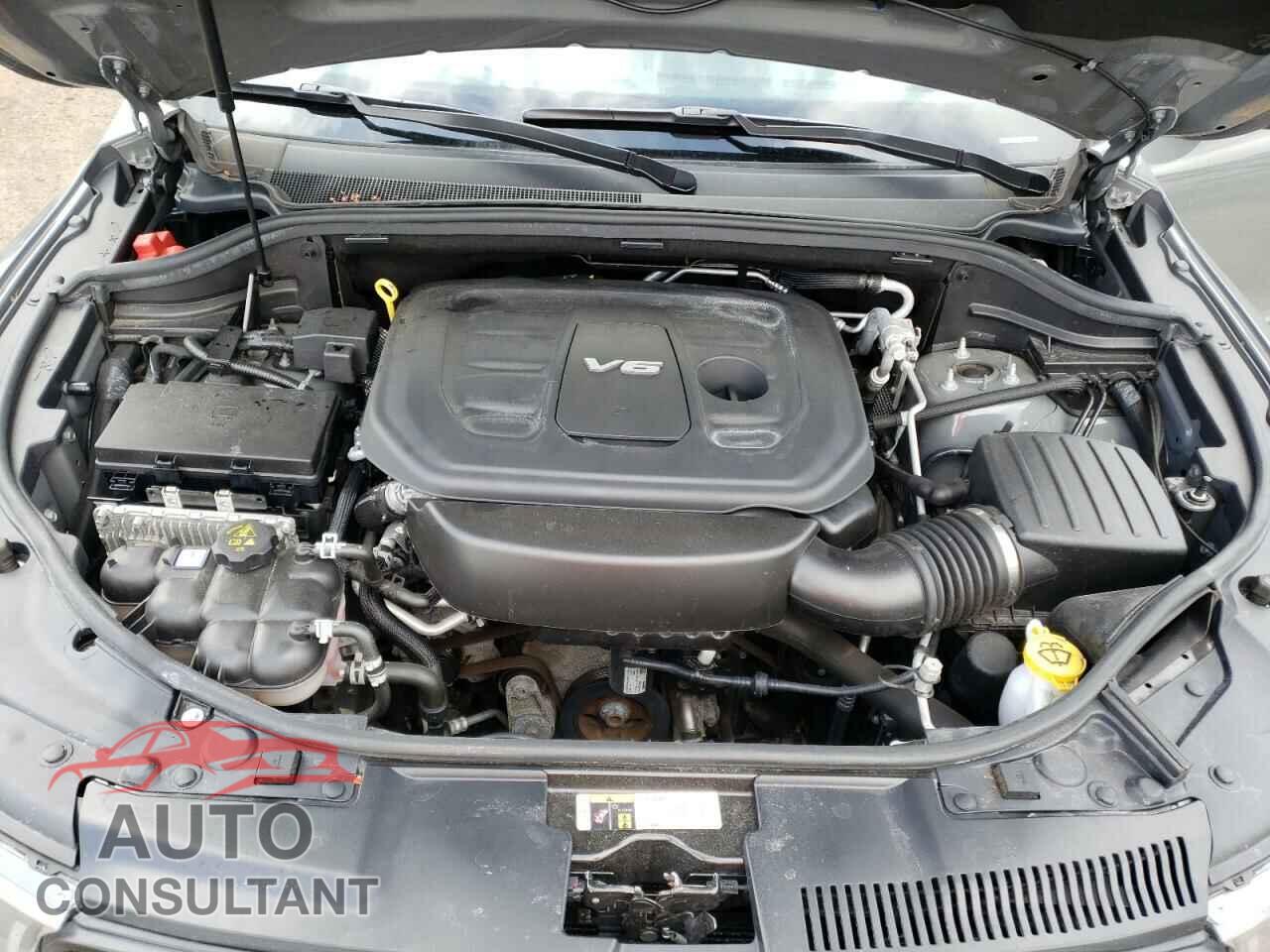 DODGE DURANGO 2019 - 1C4RDJDG2KC634176