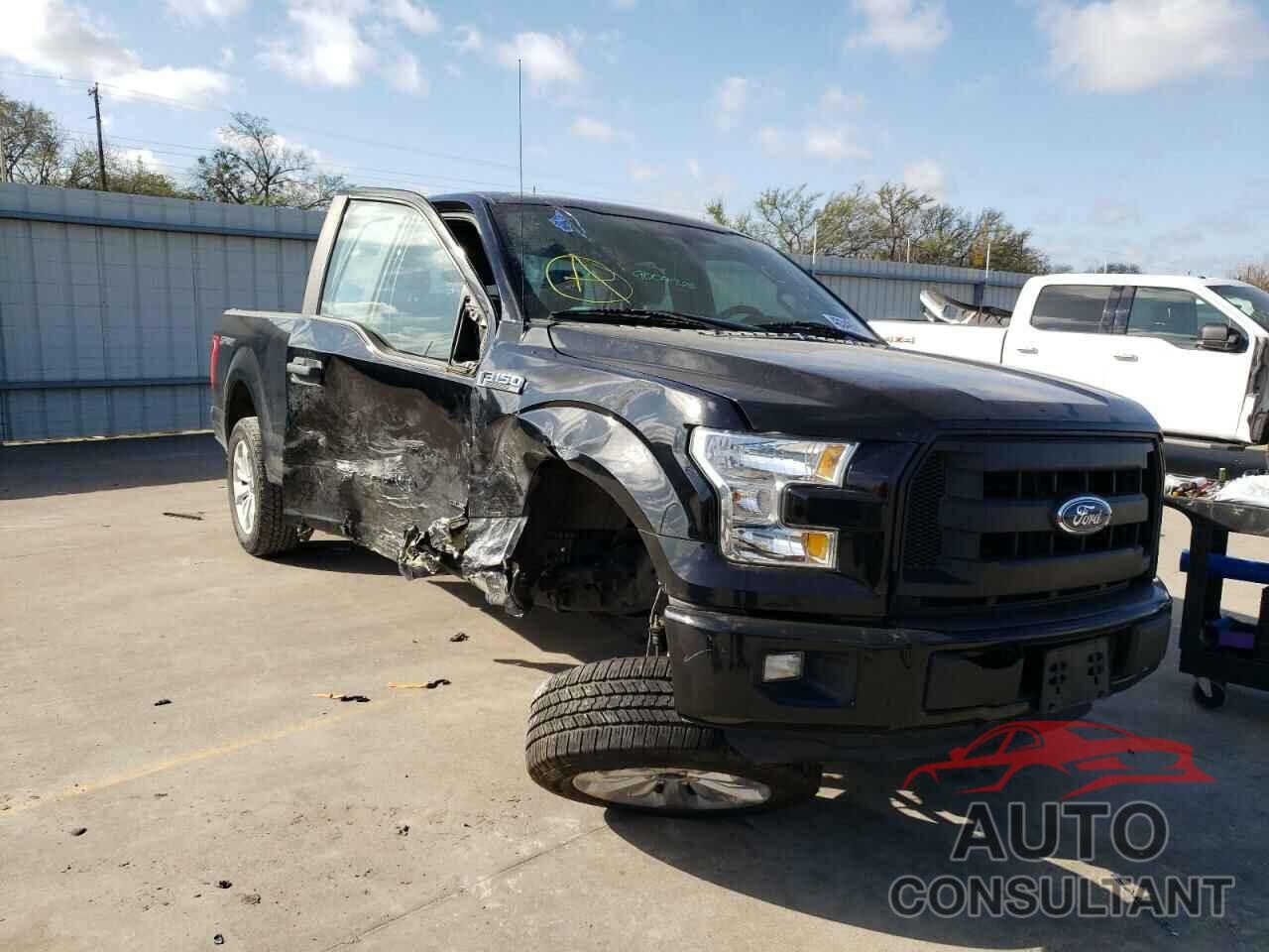 FORD F-150 2016 - 1FTEX1CP3GKF25505