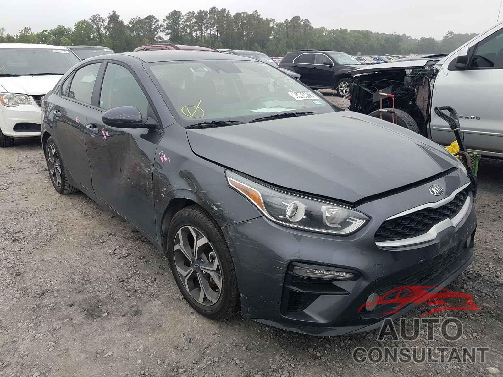 KIA FORTE 2019 - 3KPF24AD5KE049475