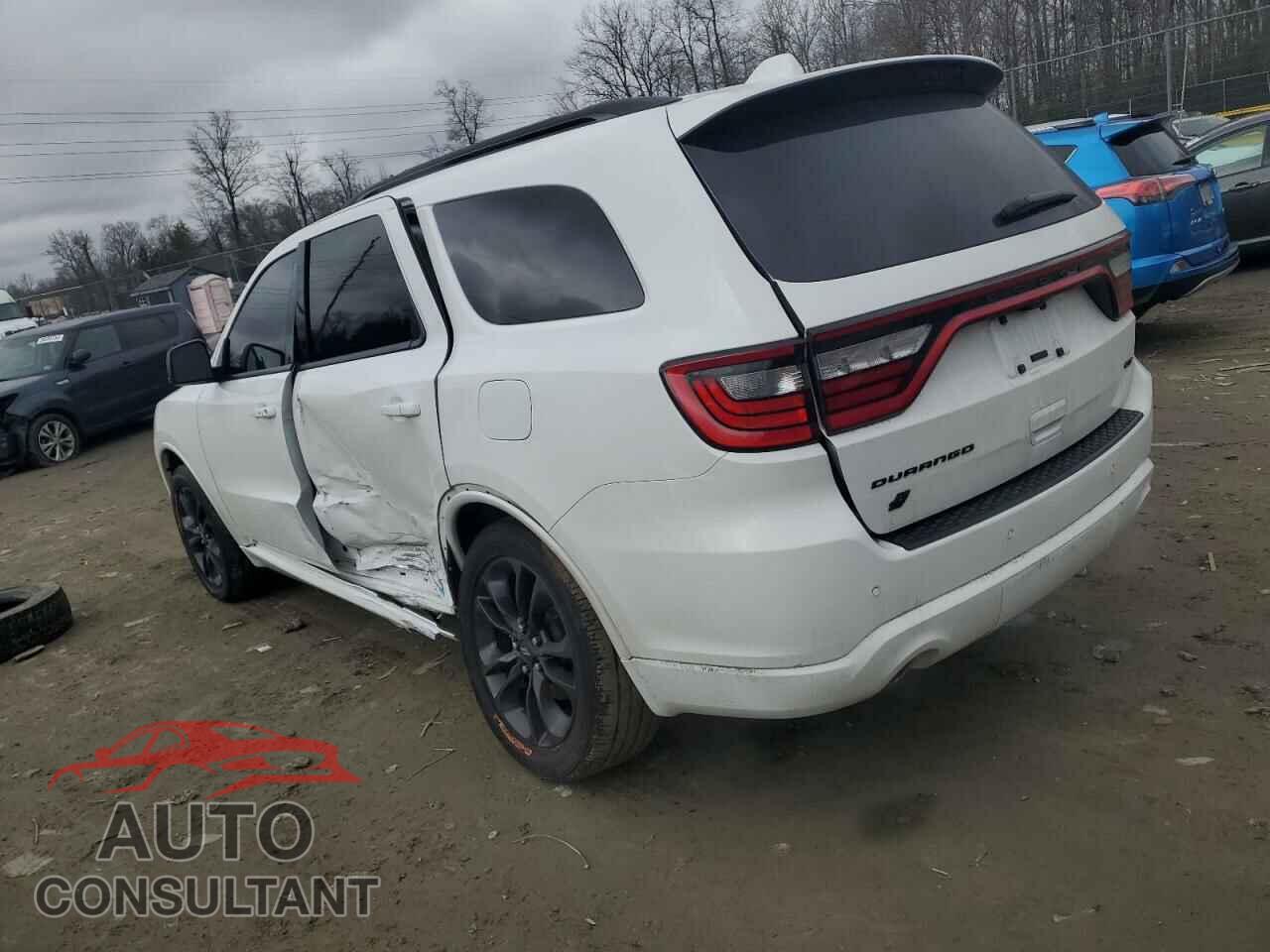 DODGE DURANGO 2021 - 1C4RDJDG4MC805268