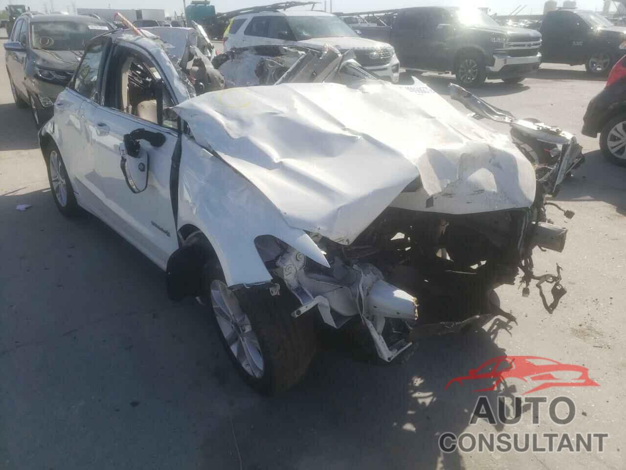 FORD FUSION 2019 - 3FA6P0MU5KR264150