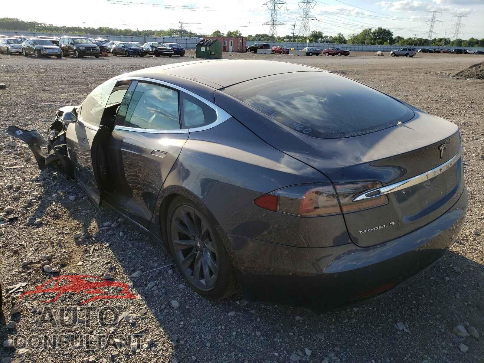 TESLA MODEL S 2018 - 5YJSA1E26JF294965