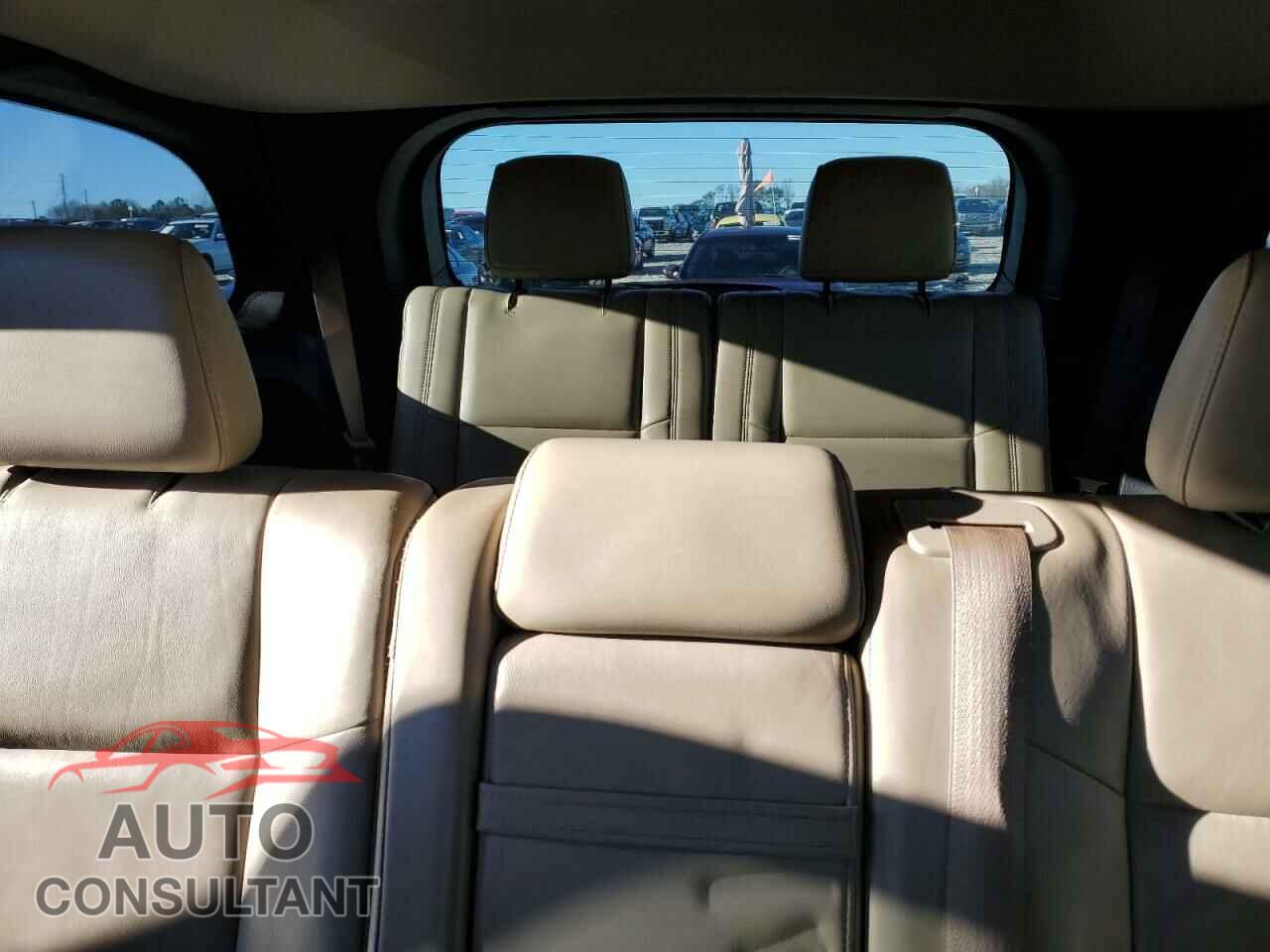DODGE DURANGO 2017 - 1C4RDHDG2HC838655