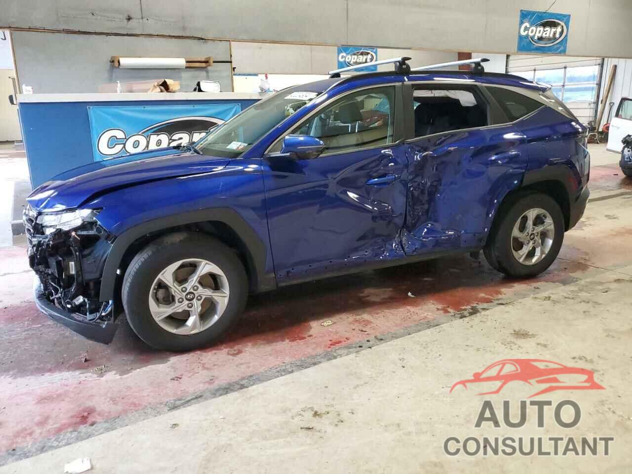 HYUNDAI TUCSON 2022 - 5NMJBCAE4NH056959