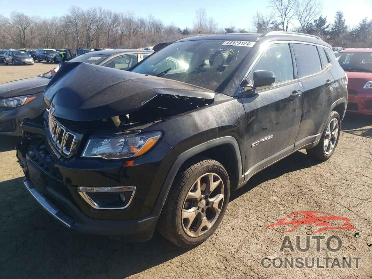 JEEP COMPASS 2018 - 3C4NJDCB9JT199464