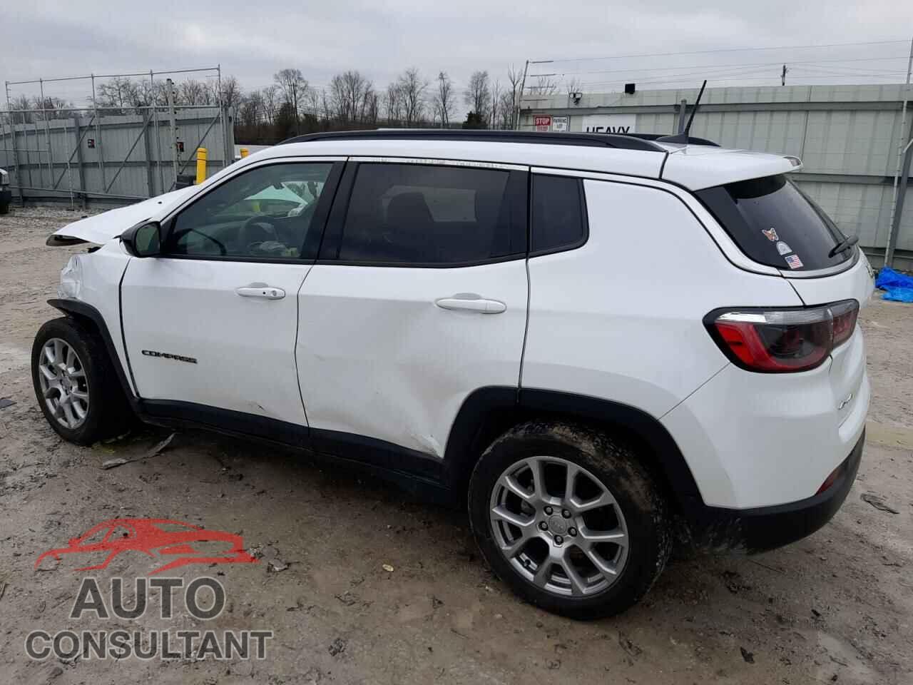 JEEP COMPASS 2022 - 3C4NJDFB0NT200339