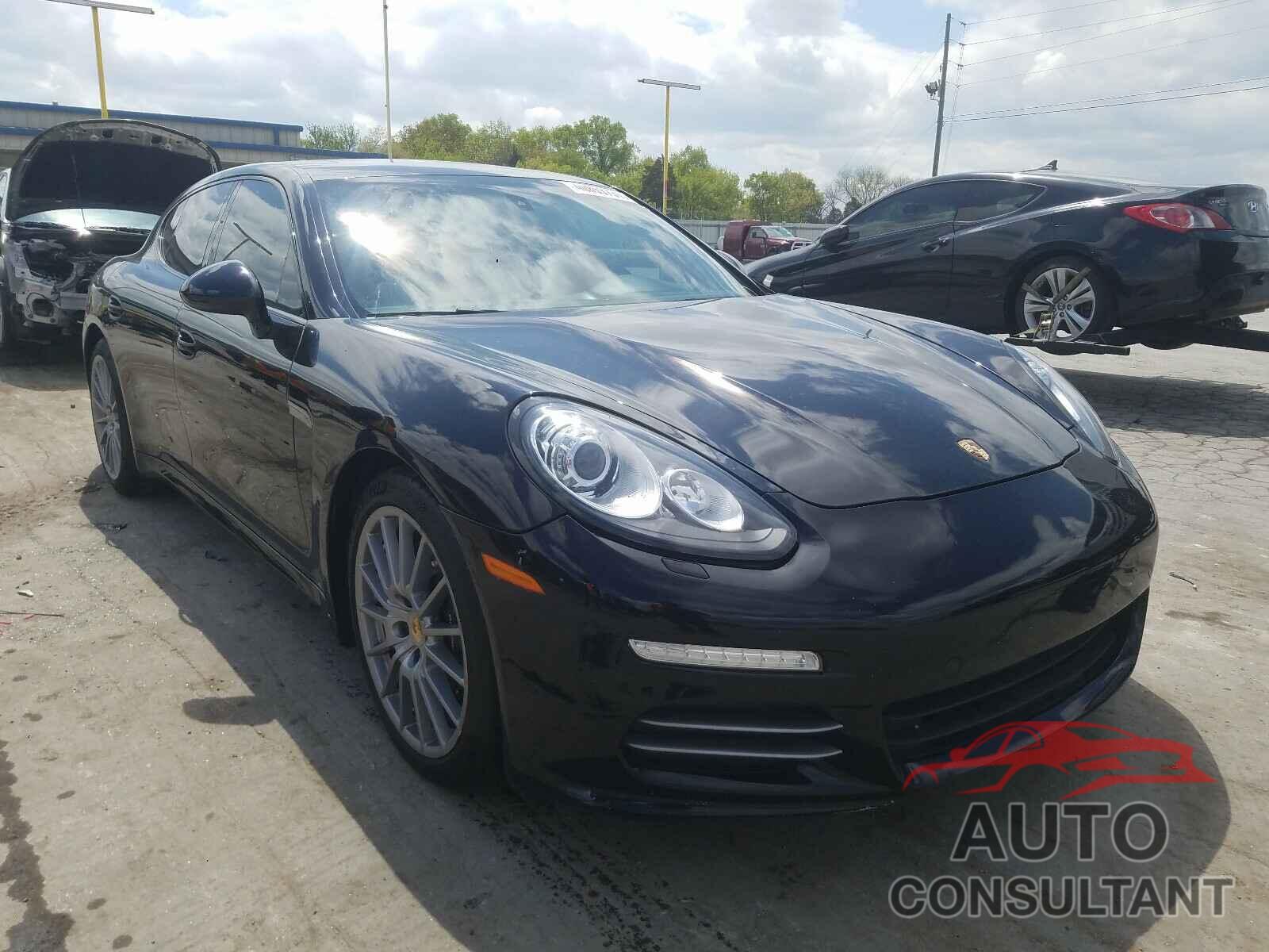 PORSCHE PANAMERA 2016 - WP0AA2A73GL002326