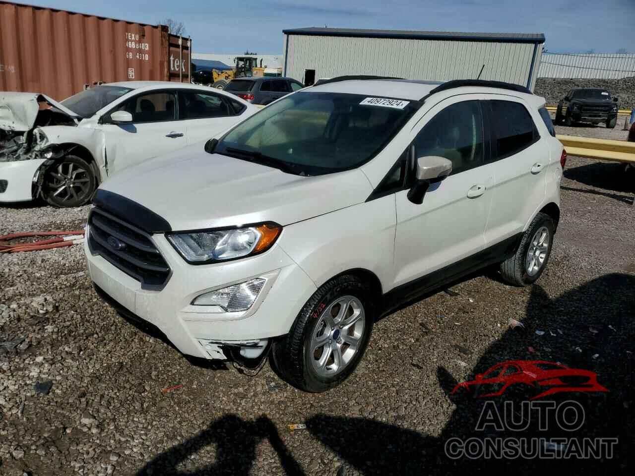 FORD ECOSPORT 2021 - MAJ3S2GE2MC453471