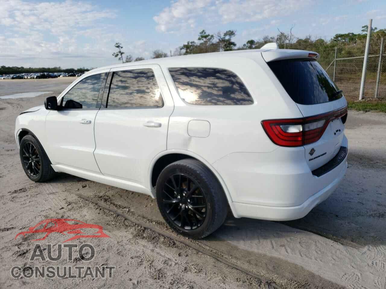 DODGE DURANGO 2016 - 1C4RDHAG8GC315109