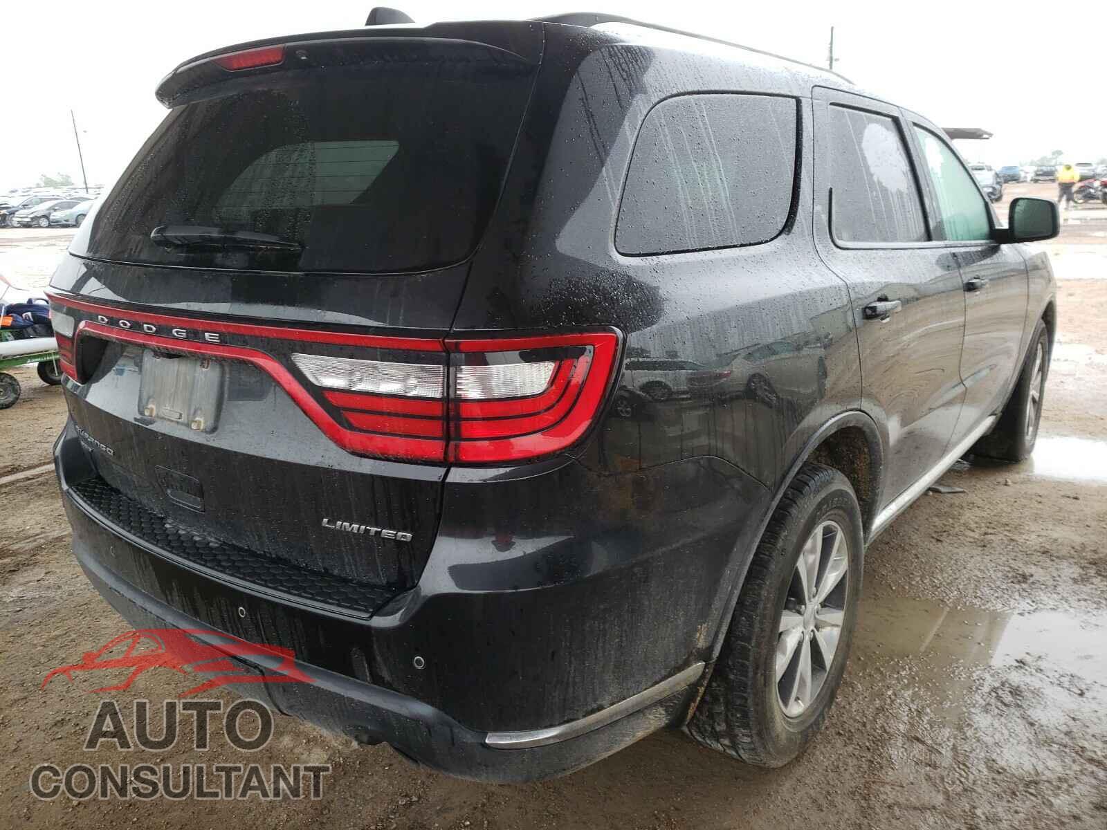 DODGE DURANGO 2016 - 1C4RDJDG1GC446658