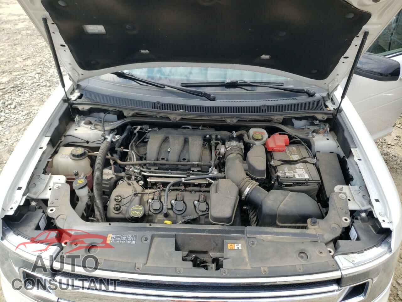 FORD FLEX 2016 - 2FMGK5C88GBA09637