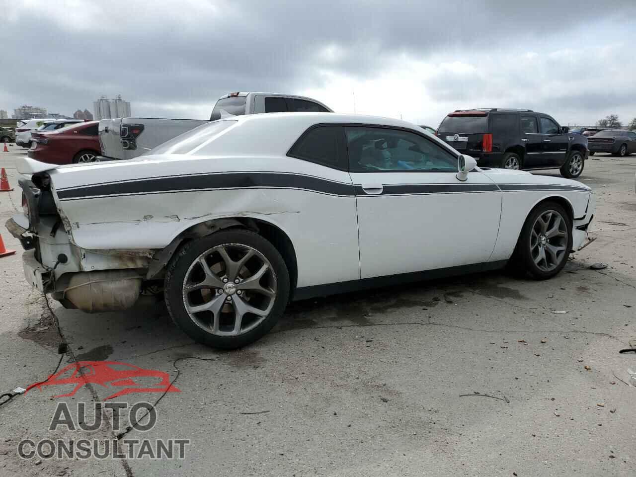 DODGE CHALLENGER 2016 - 2C3CDZAG9GH158610