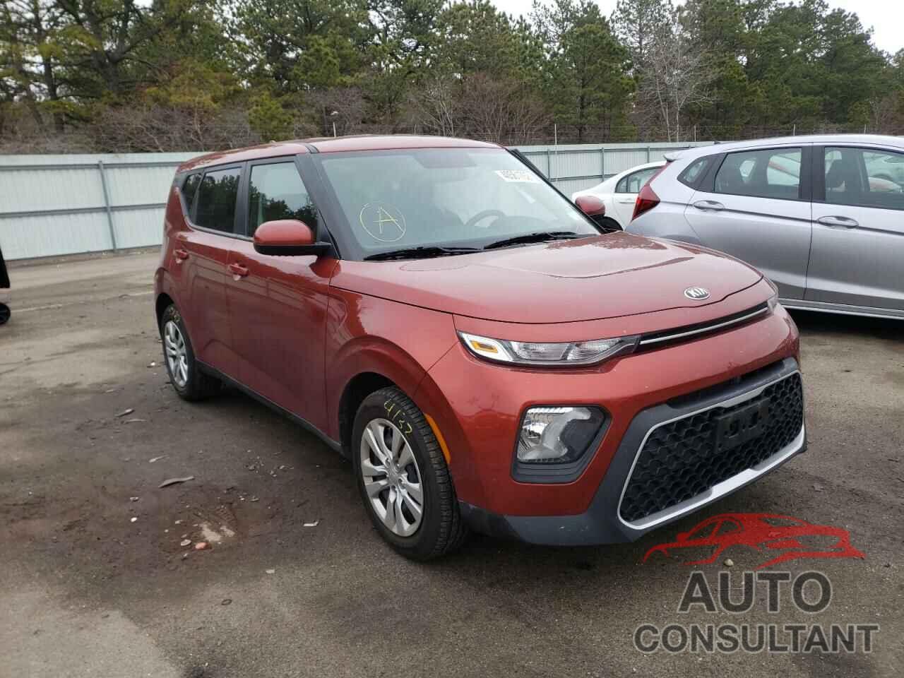 KIA SOUL 2020 - KNDJ23AU5L7116226