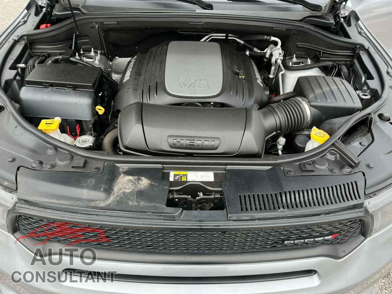 DODGE DURANGO 2020 - 1C4SDJCTXLC253256