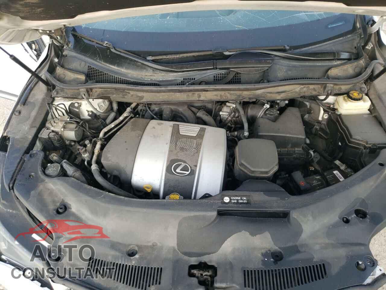 LEXUS RX350 2017 - 2T2ZZMCA7HC036998