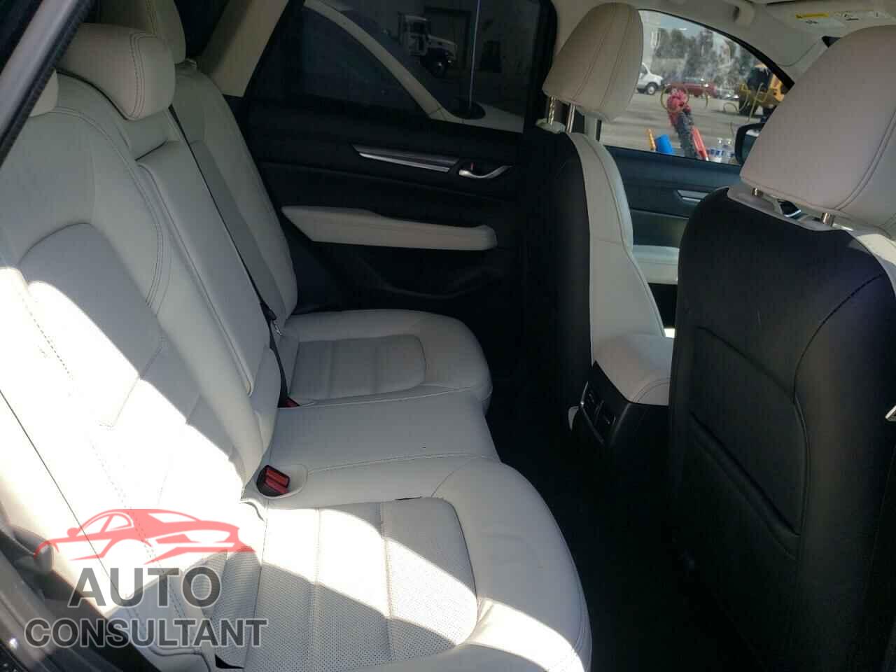 MAZDA CX-5 2022 - JM3KFBDM3N1522839