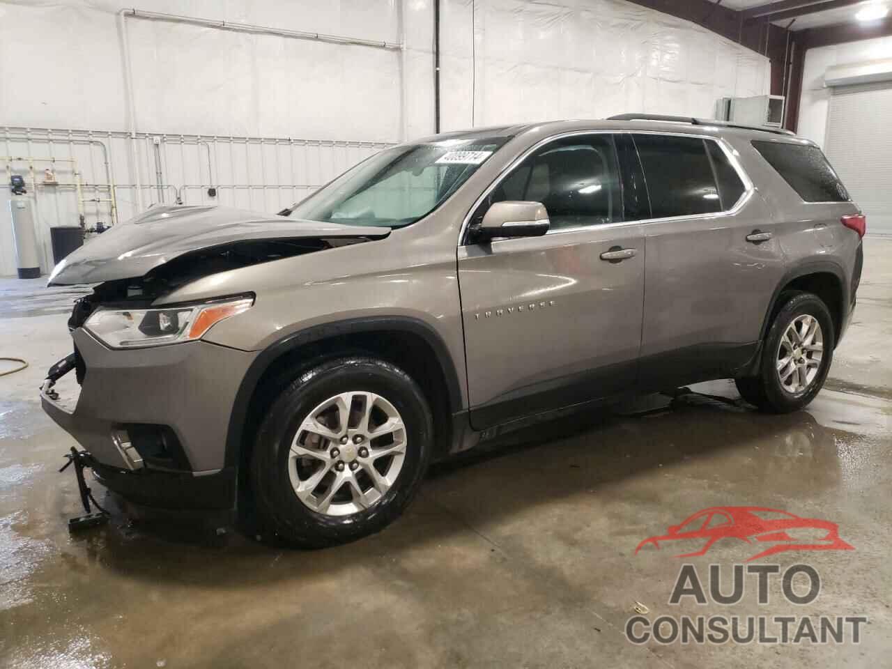 CHEVROLET TRAVERSE 2019 - 1GNERGKW2KJ189826