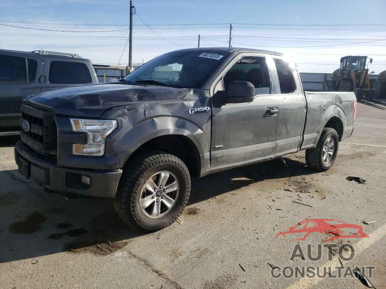 FORD F-150 2015 - 1FTEX1EPXFKF18904