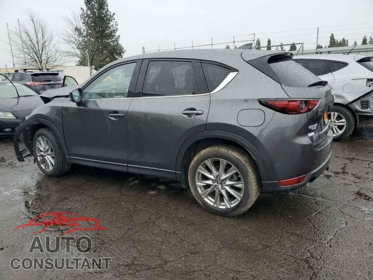 MAZDA CX-5 2019 - JM3KFBDM8K0519419