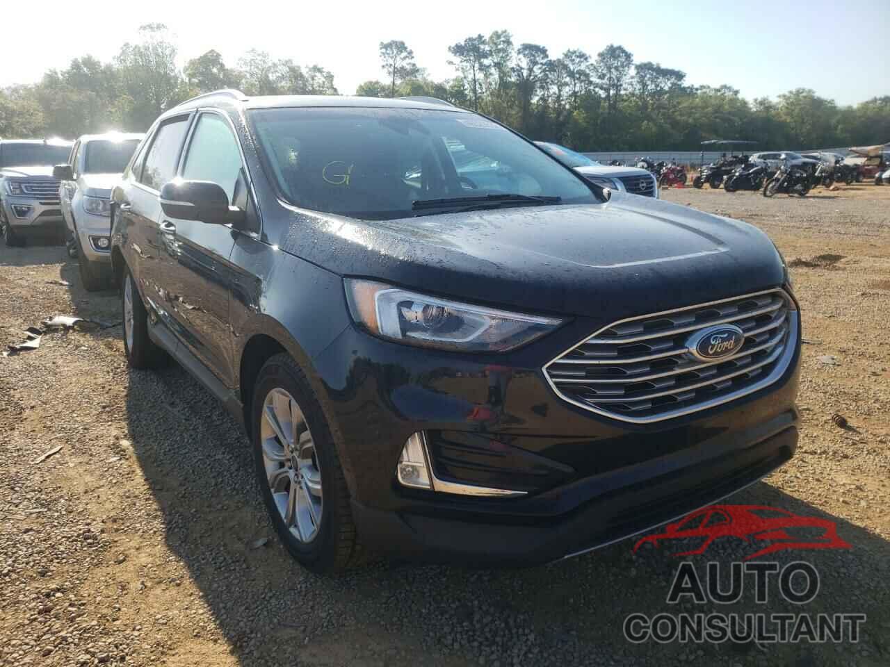FORD EDGE 2019 - 2FMPK4K91KBB54192