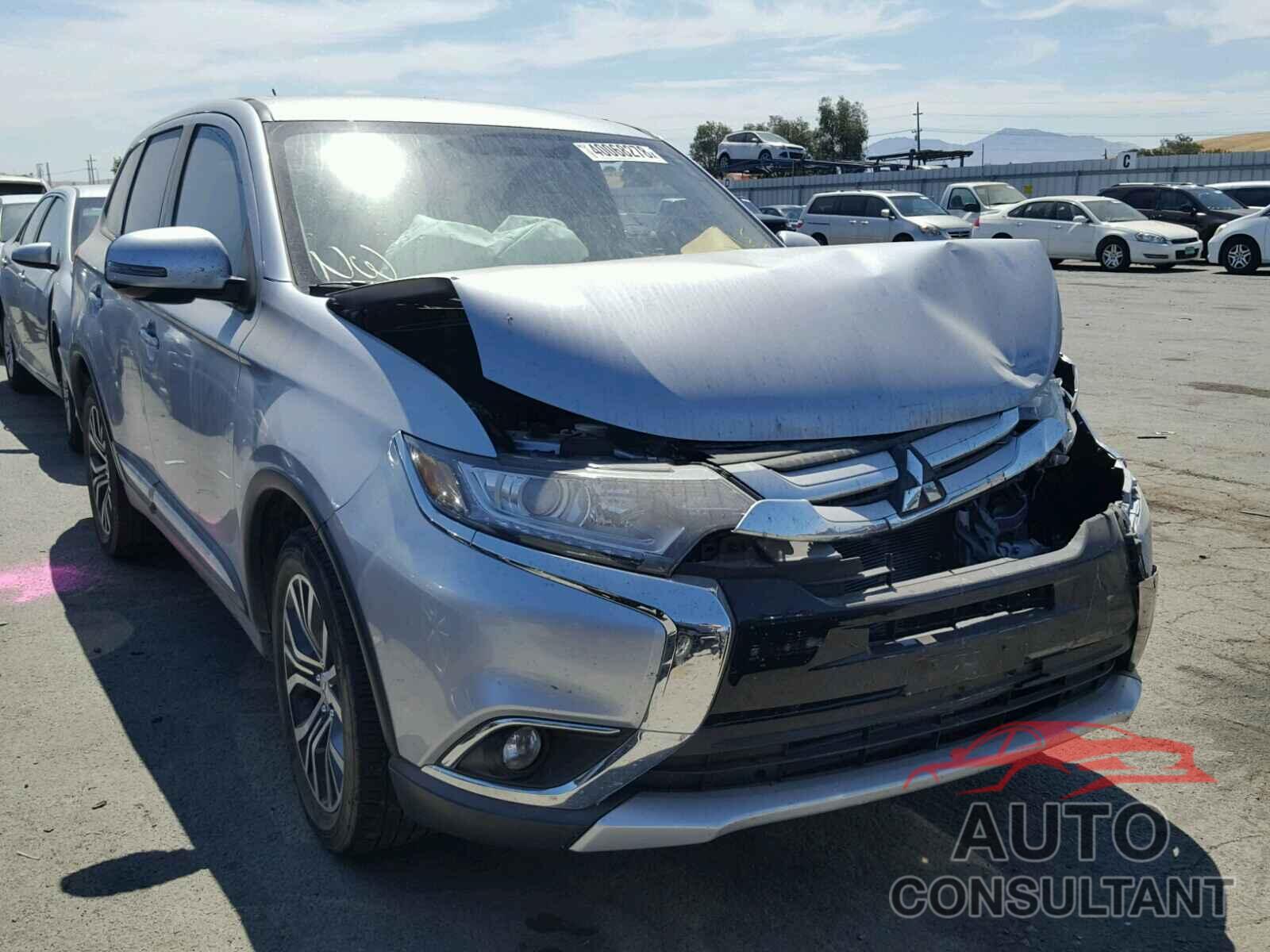 MITSUBISHI OUTLANDER SE 2016 - JA4AZ3A30GZ056475