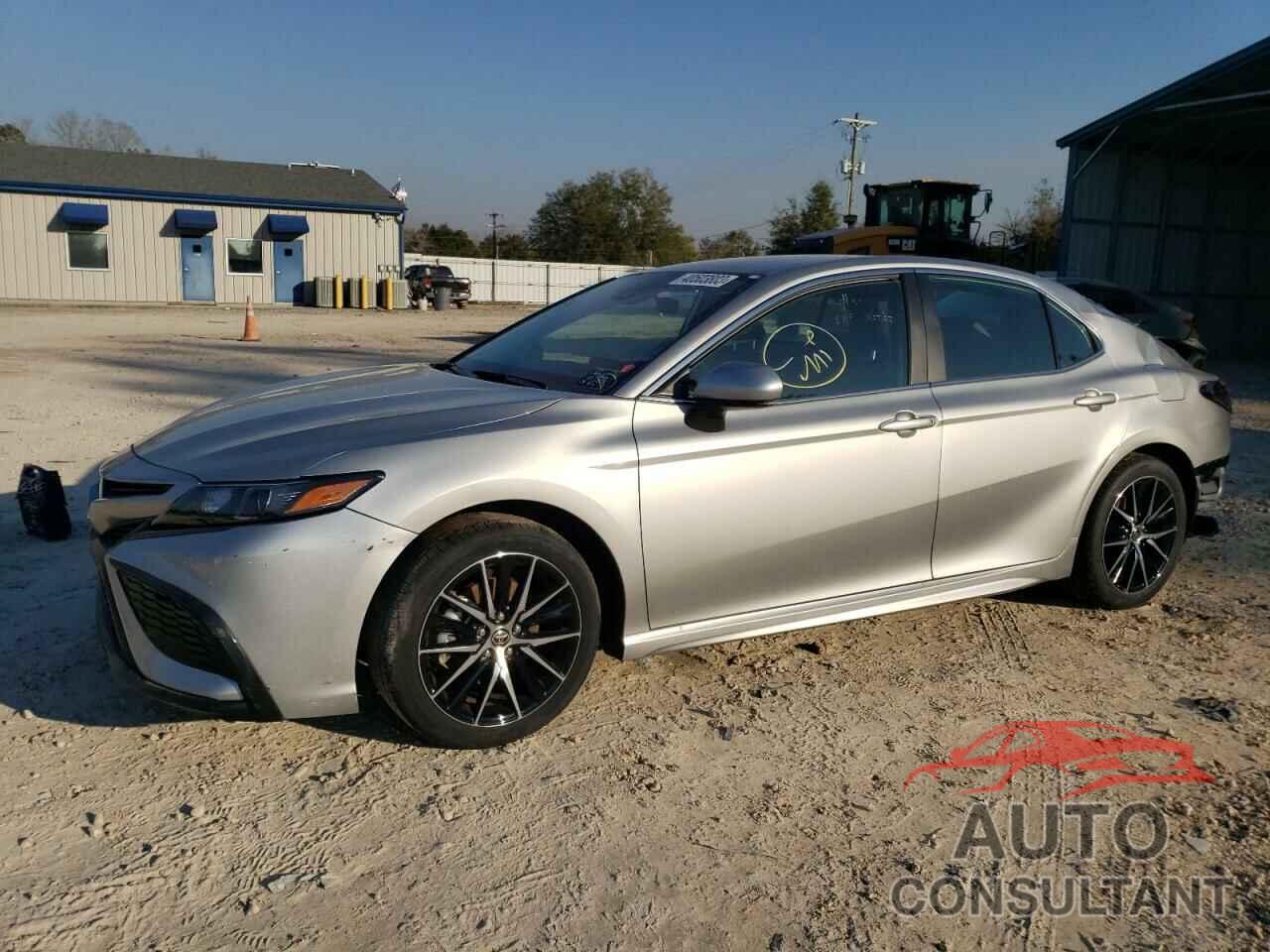 TOYOTA CAMRY 2022 - 4T1G11AK4NU063471