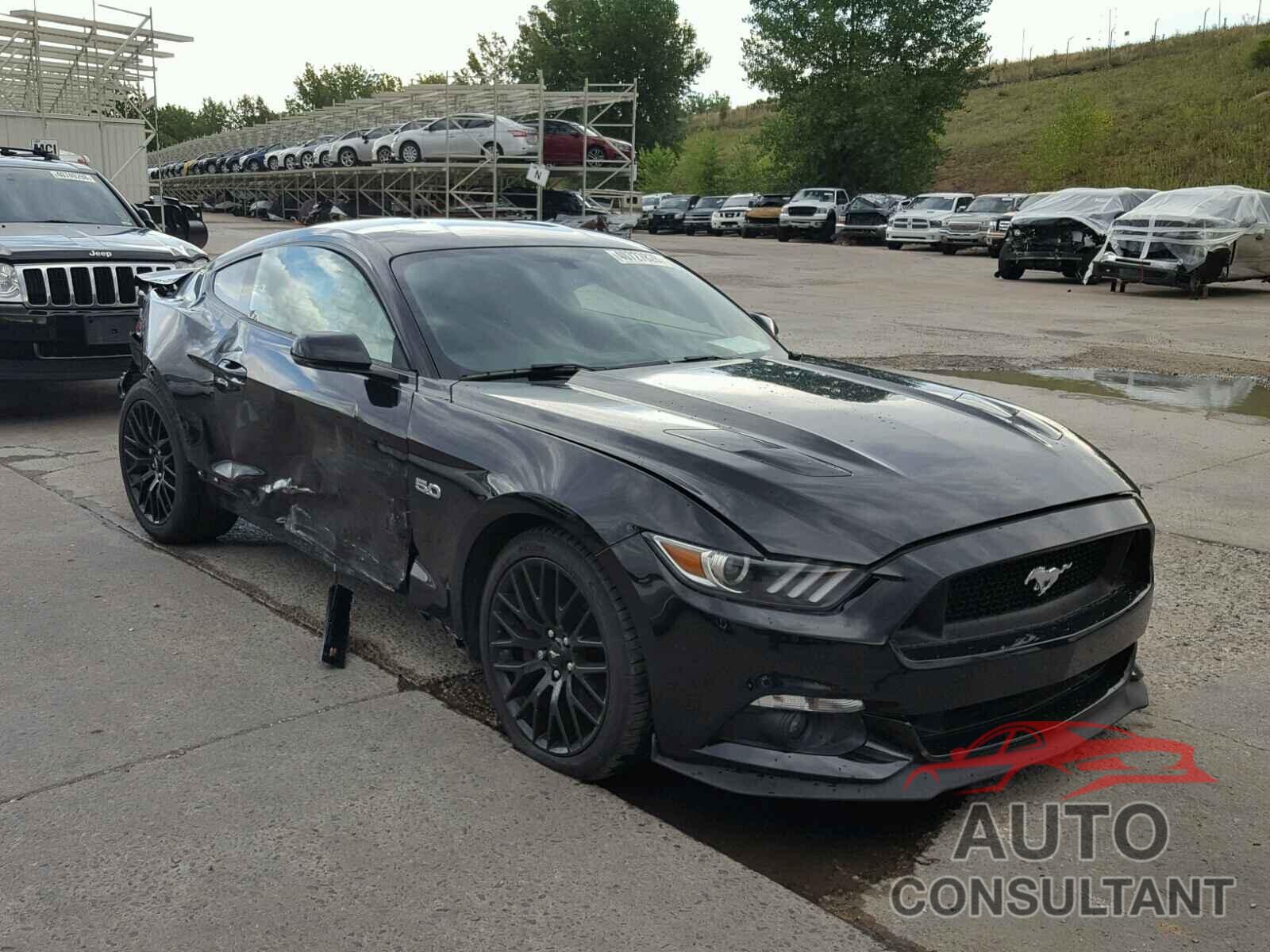 FORD MUSTANG 2015 - 1FA6P8CF8F5435631