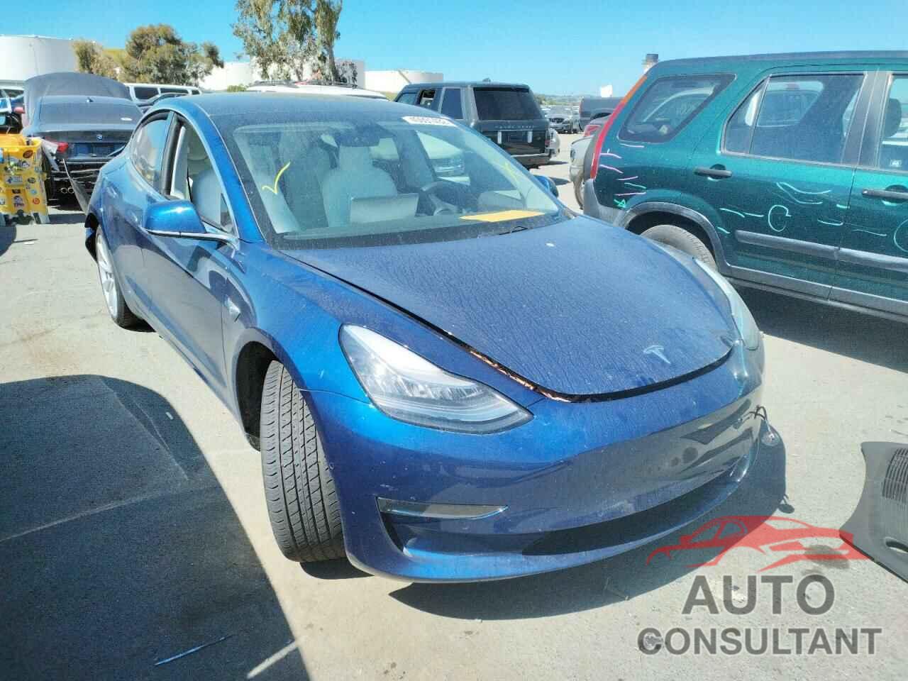 TESLA MODEL 3 2019 - 5YJ3E1EB9KF517851