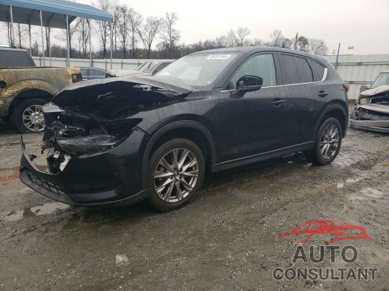 MAZDA CX-5 2019 - JM3KFADM8K1555986