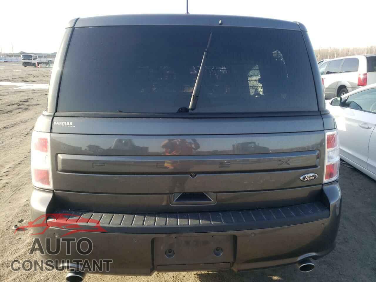 FORD FLEX 2017 - 2FMGK5B81HBA08235