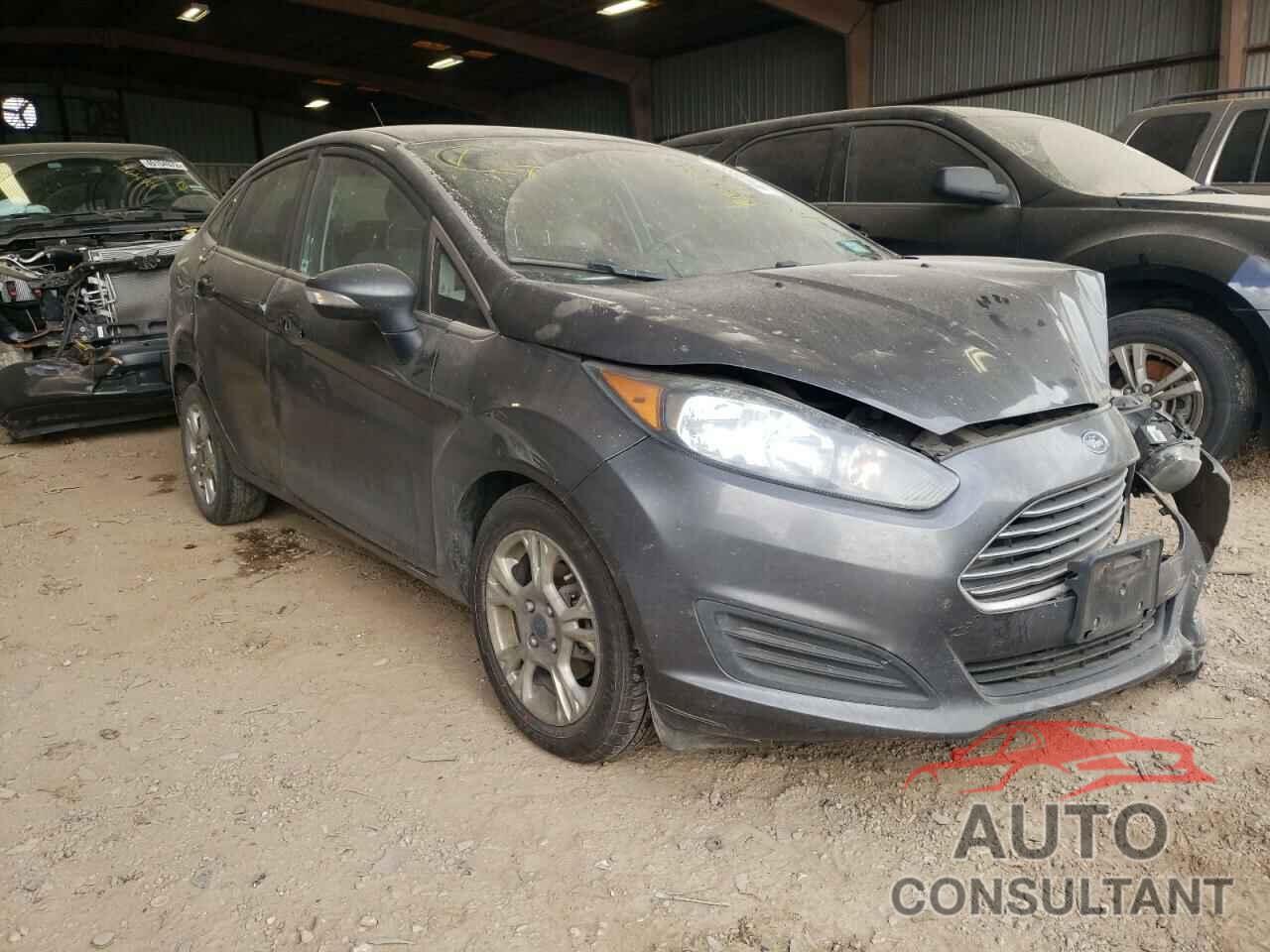 FORD FIESTA 2016 - 3FADP4BJ2GM159450