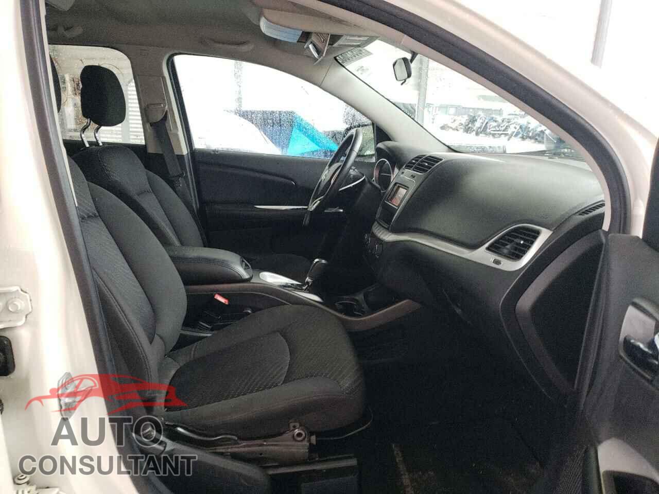 DODGE JOURNEY 2016 - 3C4PDCAB4GT101432