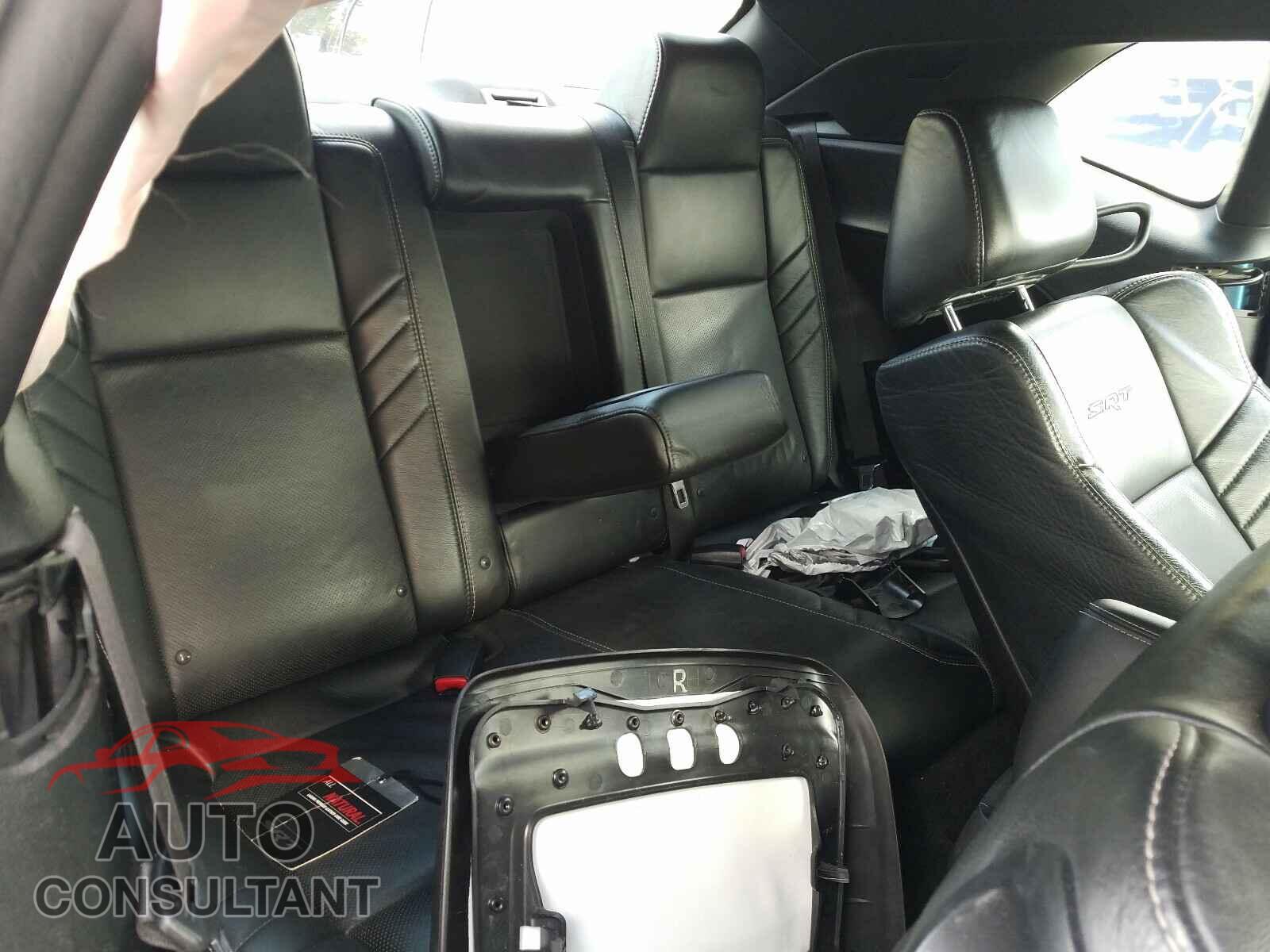 DODGE CHALLENGER 2016 - 2C3CDZC98GH287968