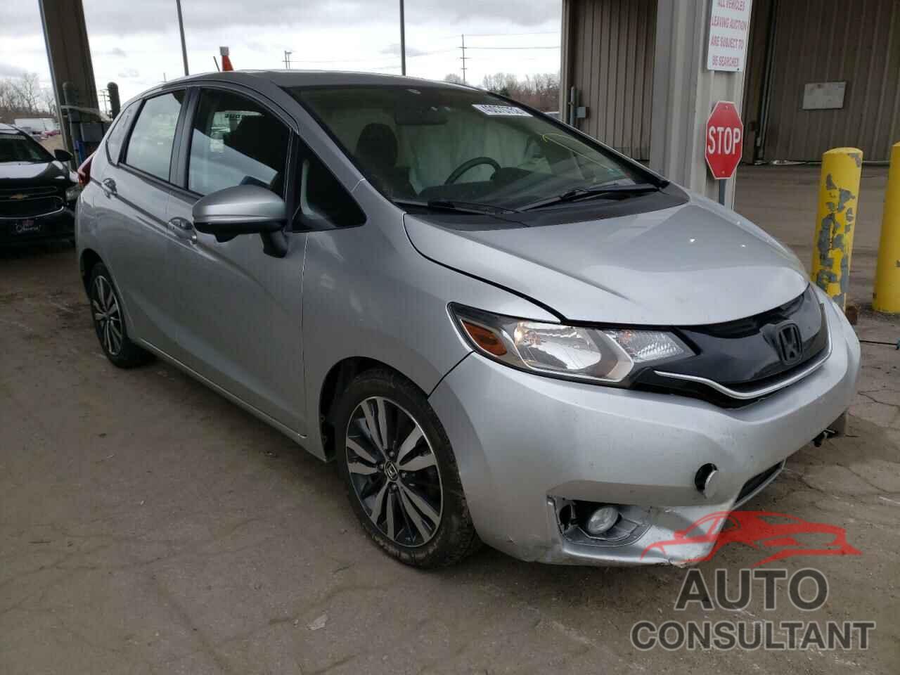 HONDA FIT 2016 - JHMGK5H77GX035187