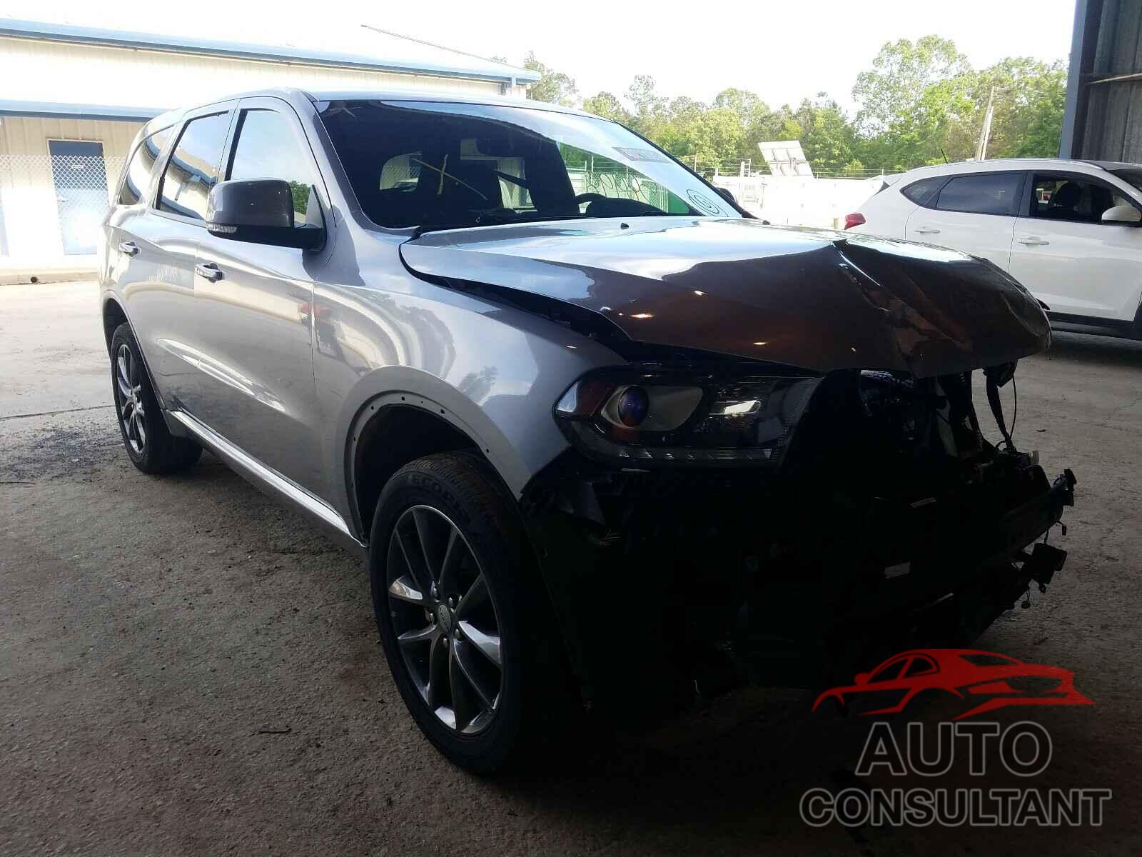 DODGE DURANGO 2018 - 1C4RDJDG2JC282425