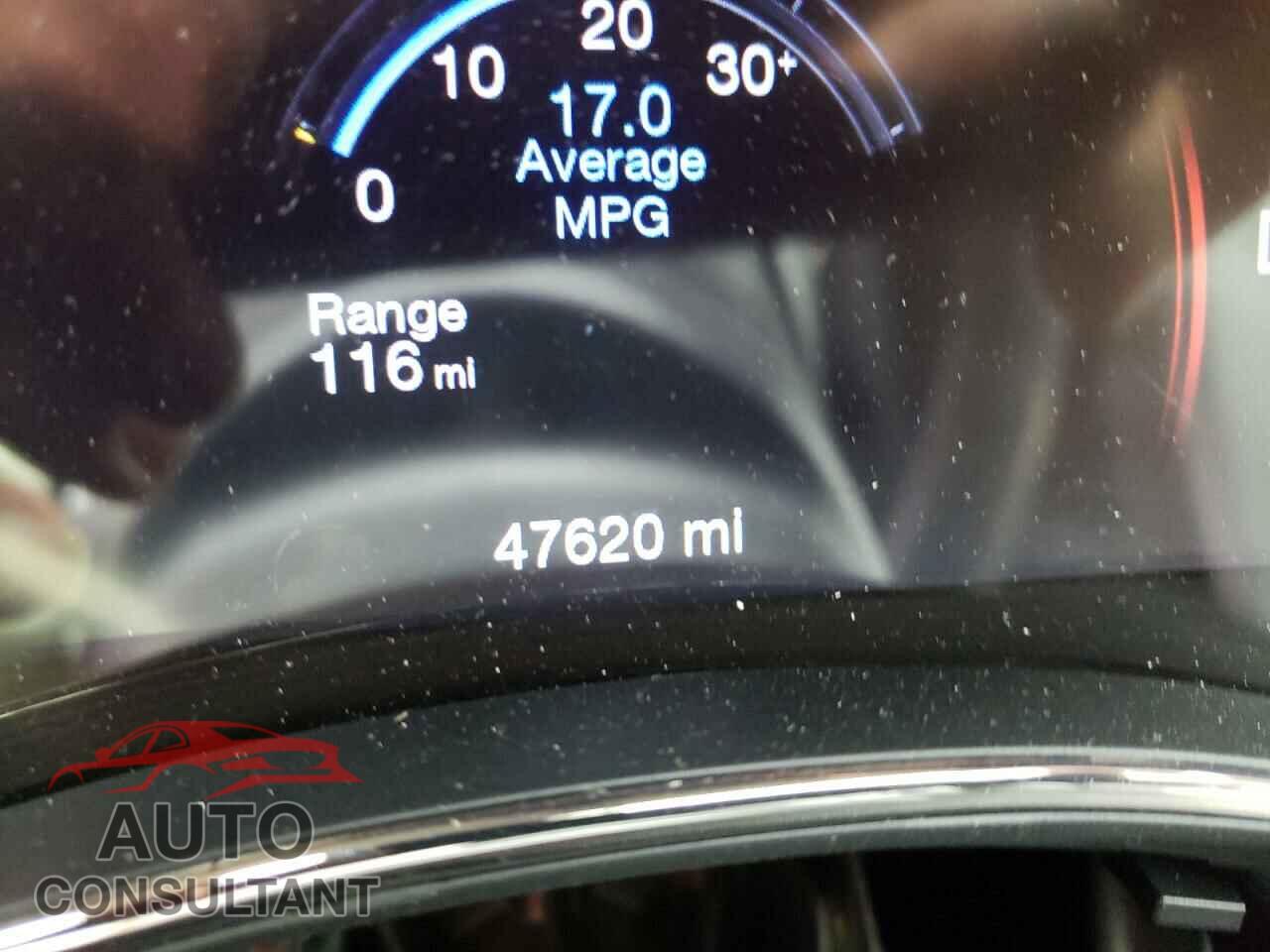 DODGE DURANGO 2020 - 1C4RDJDG7LC114542