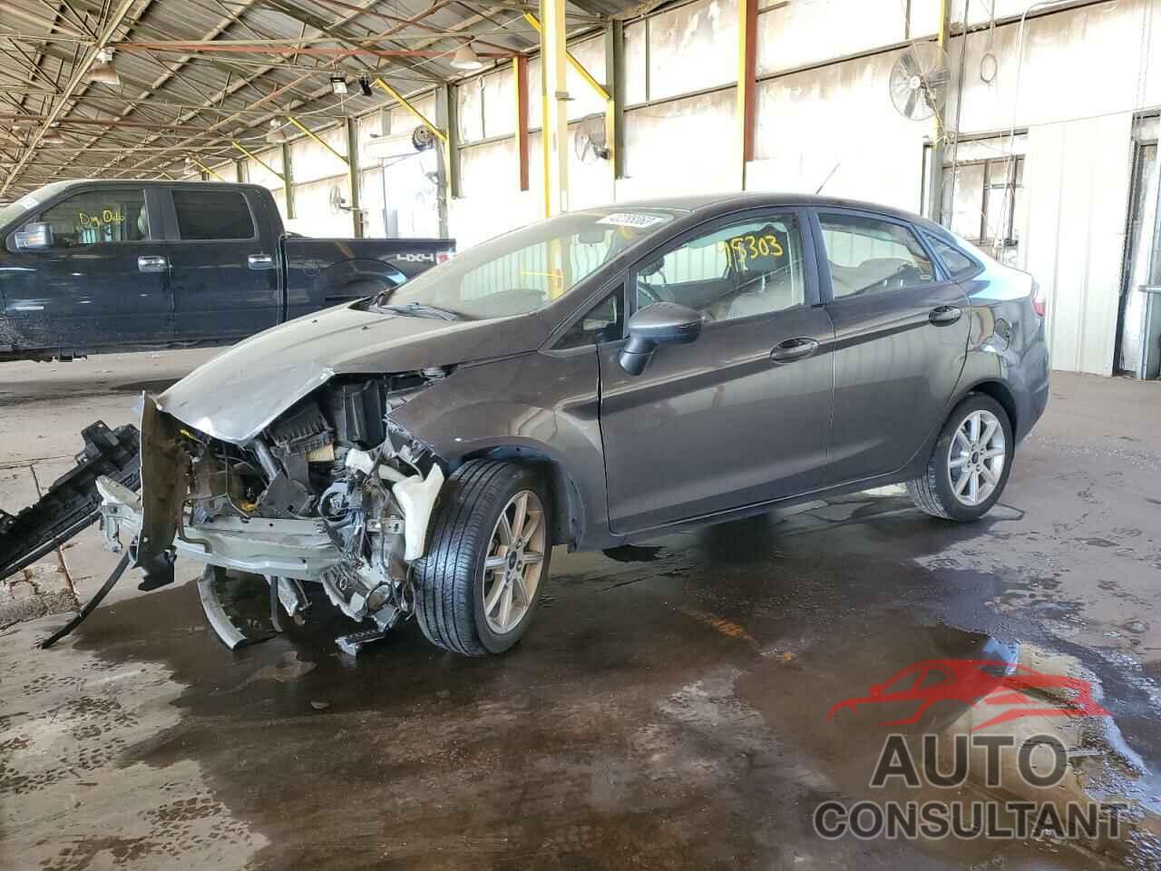 FORD FIESTA 2018 - 3FADP4BJ8JM110194