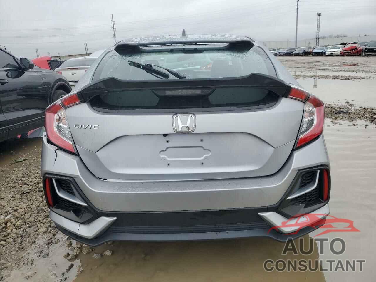 HONDA CIVIC 2021 - SHHFK7H63MU222978