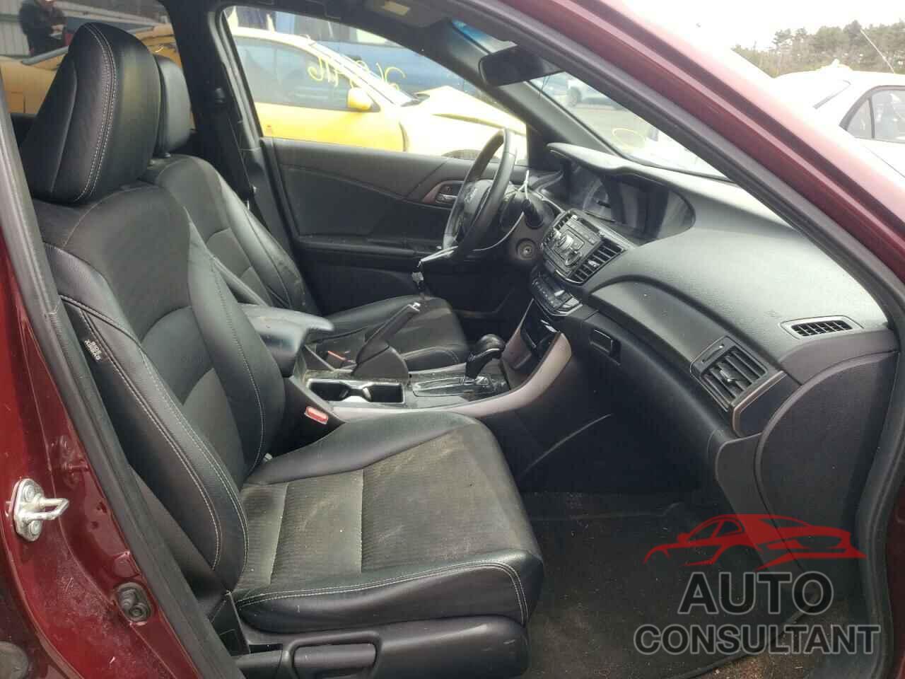 HONDA ACCORD 2016 - 1HGCR2F52GA040197