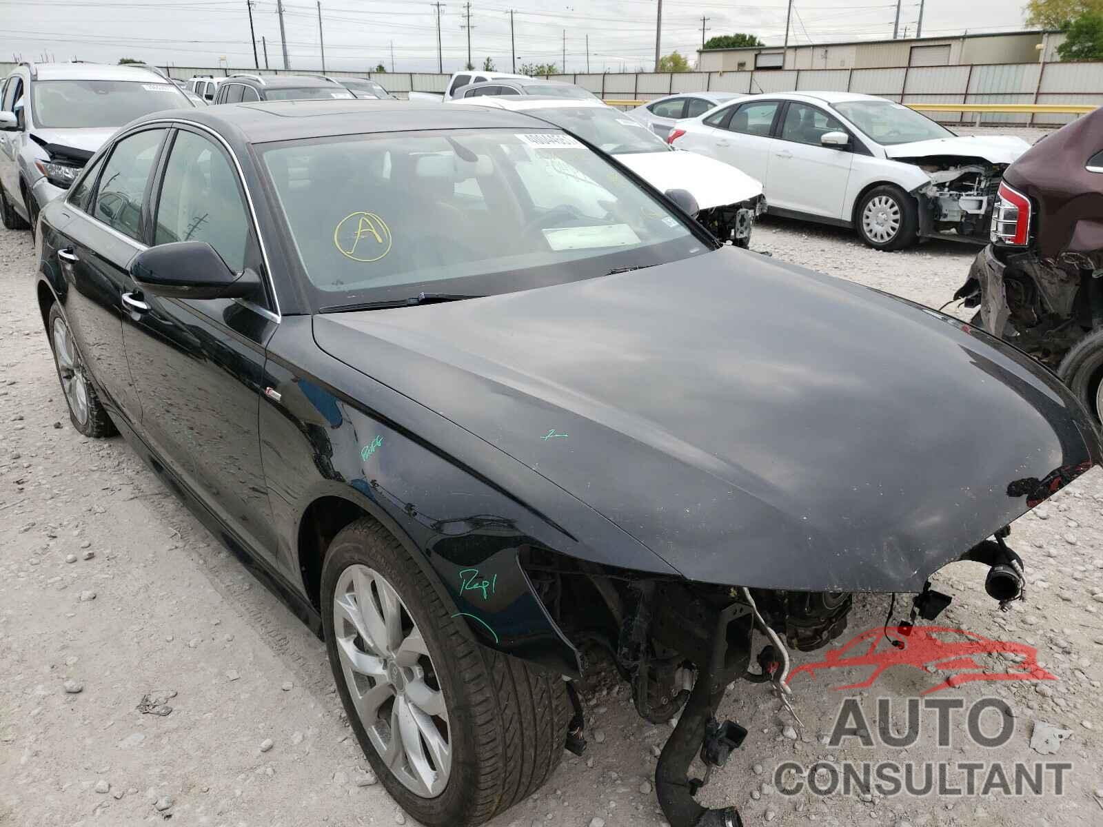 AUDI A6 2018 - WAUC8AFC7JN071243