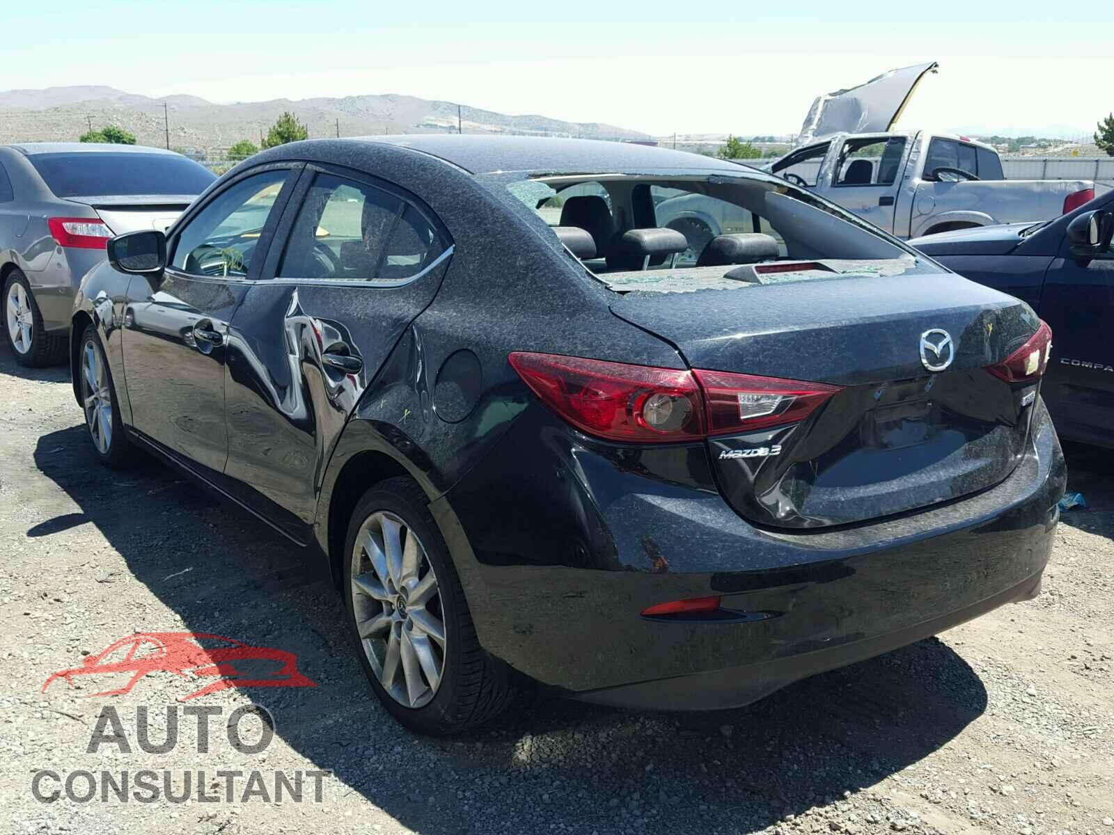 MAZDA 3 2017 - 3MZBN1V72HM121477