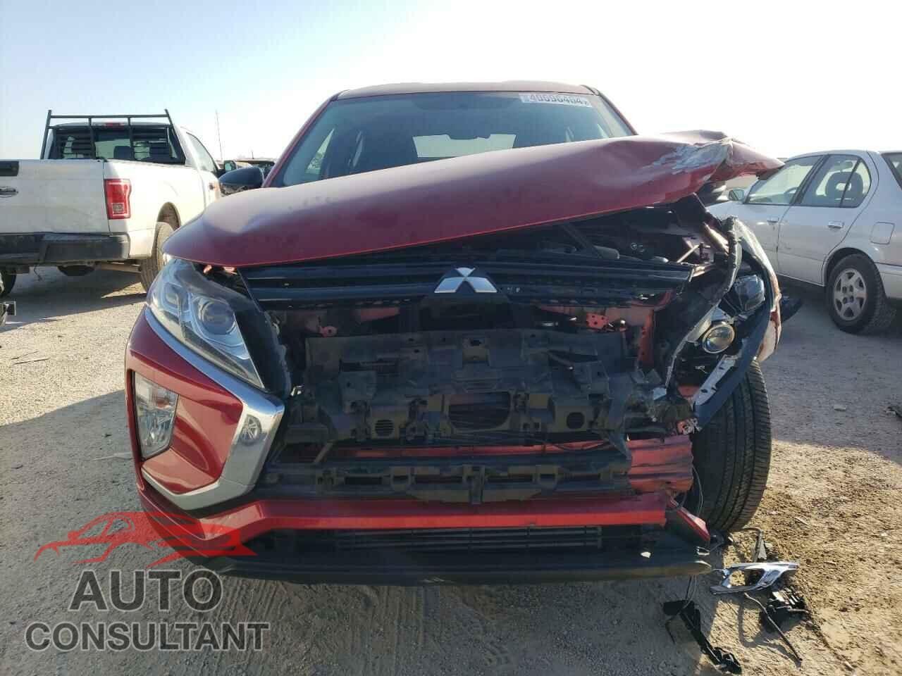 MITSUBISHI ECLIPSE 2019 - JA4AT4AA0KZ021644