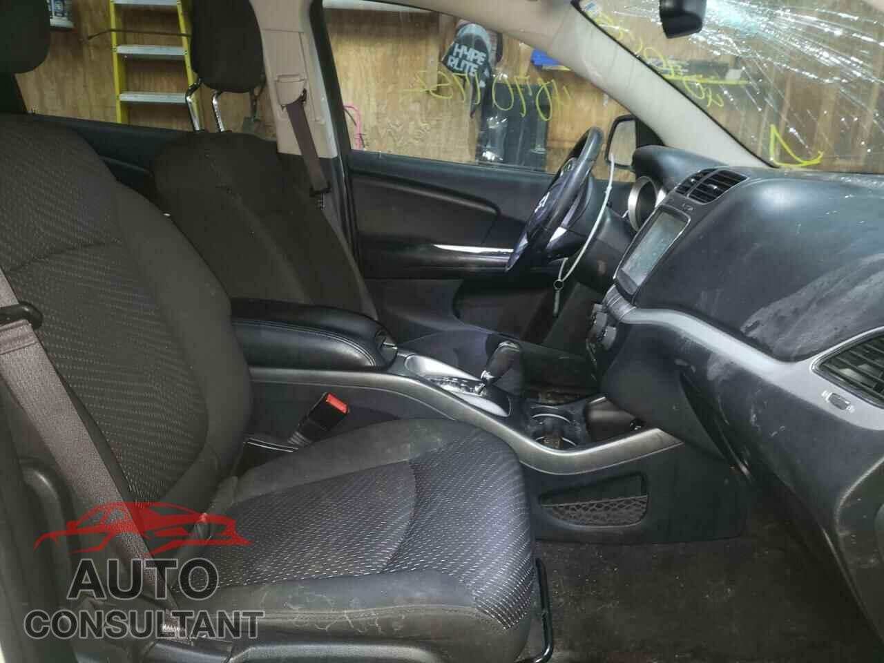 DODGE JOURNEY 2017 - 3C4PDDBG1HT697696