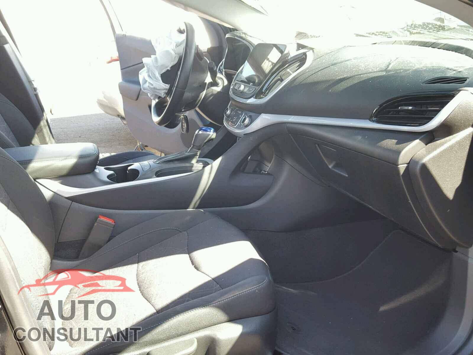 CHEVROLET VOLT 2017 - 1G1RC6S57HU148024