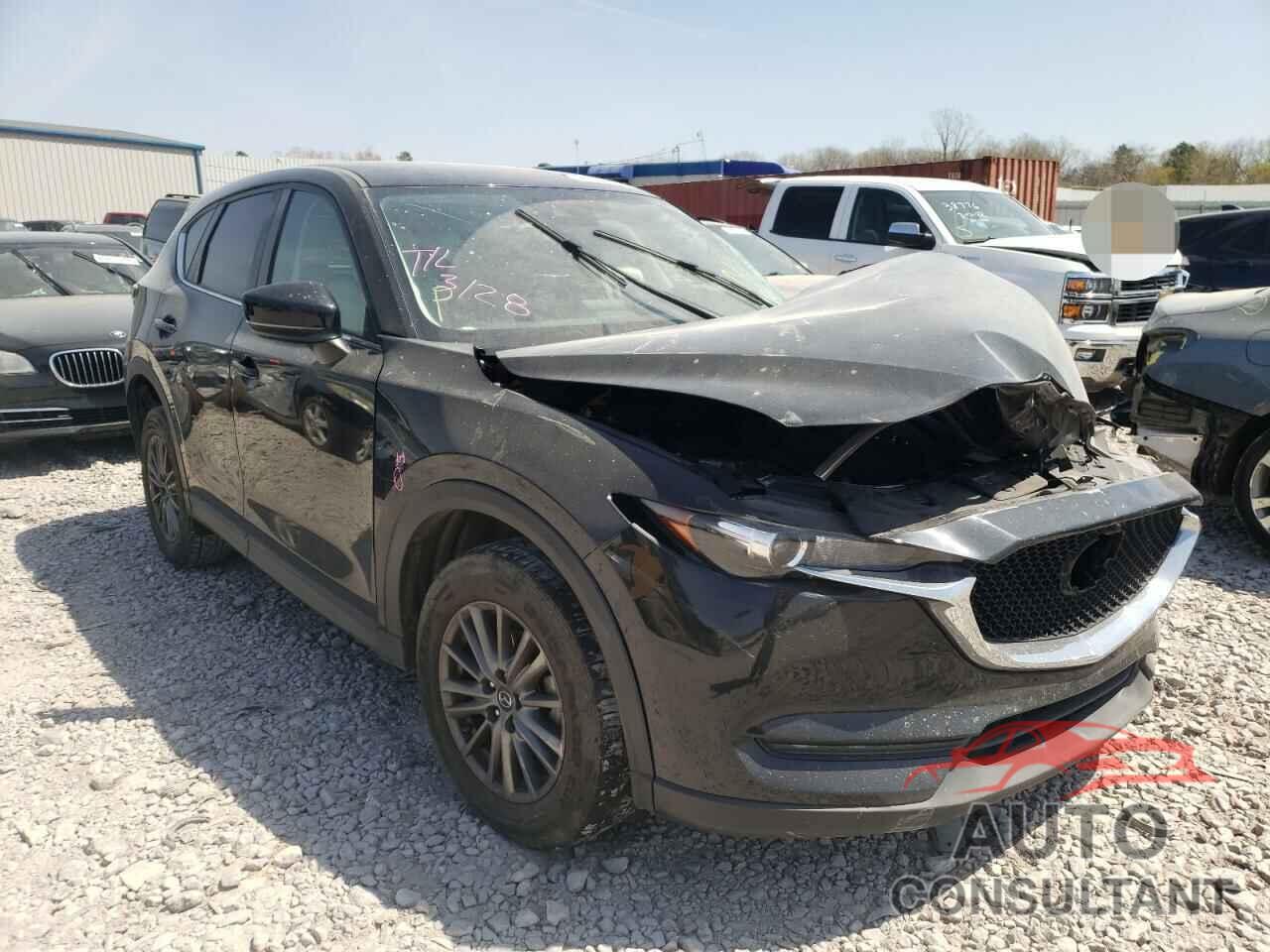 MAZDA CX-5 2017 - JM3KFACL8H0142425