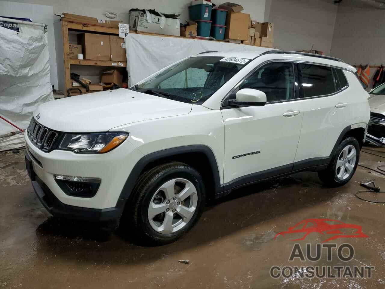 JEEP COMPASS 2018 - 3C4NJDBB7JT259016