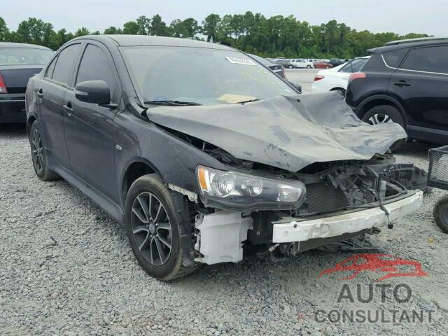 MITSUBISHI LANCER 2017 - JA32U2FU8HU007526