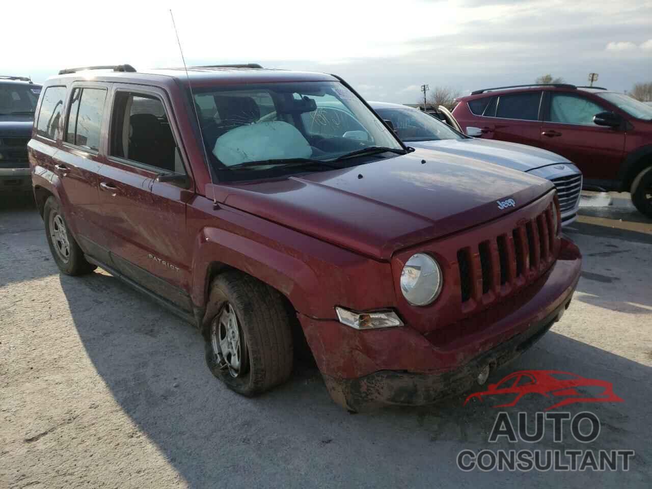 JEEP PATRIOT 2016 - 1C4NJPBA2GD688278