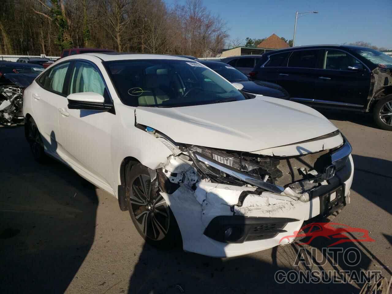 HONDA CIVIC 2016 - 19XFC1F7XGE212045