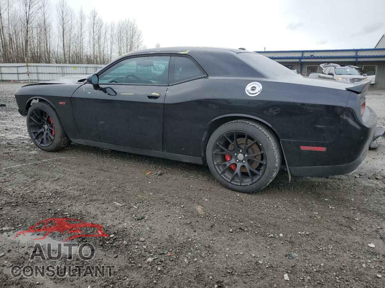 DODGE CHALLENGER 2017 - 2C3CDZDJ9HH558630
